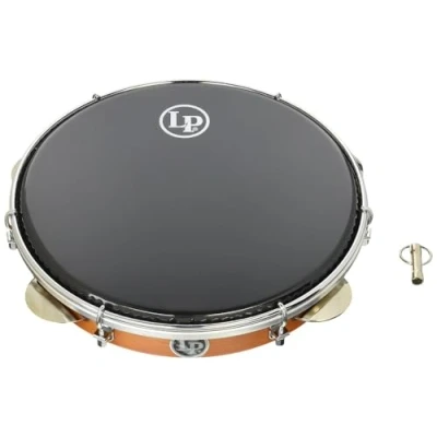 Afbeelding van Latin Percussion LP3010 10 inch pandeiro synthetisch