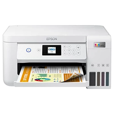 Afbeelding van Epson; Inkjetprinter L4266; A4; resolutie: 5760 x 1440 dpi; kleur