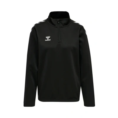 Afbeelding van Hummel CORE HALF Sweater, Dames, Maat: 44, black