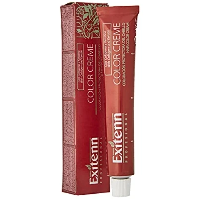 Afbeelding van Permanente Kleur Color Creme Exitenn (60 ml)