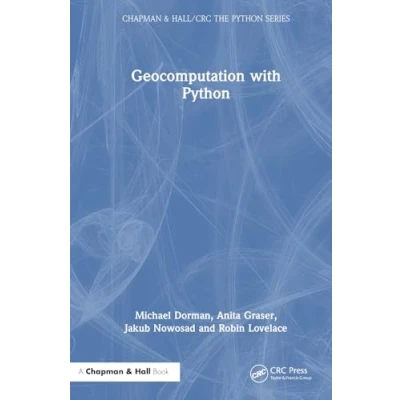 Afbeelding van Geocomputation with Python