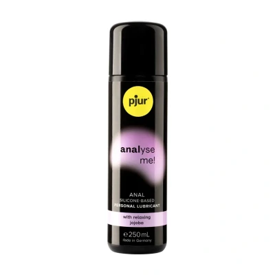Afbeelding van Pjur Analyse Me Anaal Glijmiddel Op Siliconenbasis 250 ml