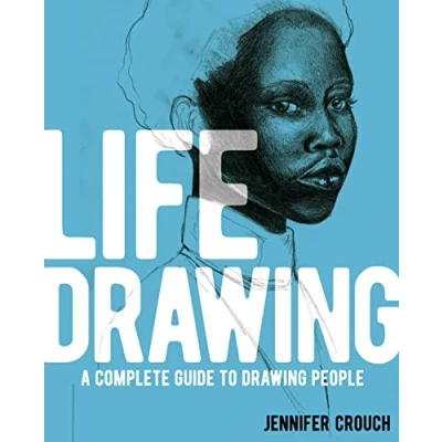 Afbeelding van Life Drawing: A Complete Guide to Drawing People