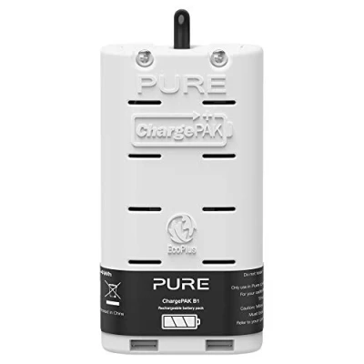 Afbeelding van Pure UK Chargepak B1 oplaadbare batterij voor One Mini willekeurige kleurkeuze (wit of zwart)