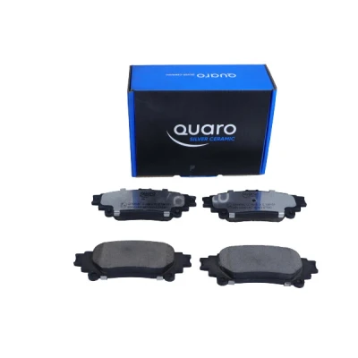 Afbeelding van Remblokkenset, schijfrem QUARO QP6454C