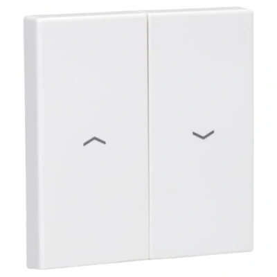 Afbeelding van Jung Schakelwip Jaloezie alpinwit LS995PWW