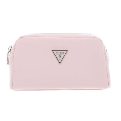 Afbeelding van Guess Toilettas, Dames, Maat: One Size, Rose