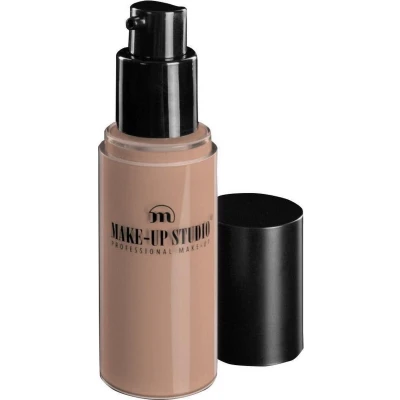 Afbeelding van Make up Studio Fluid No Transfer CB2 Amber