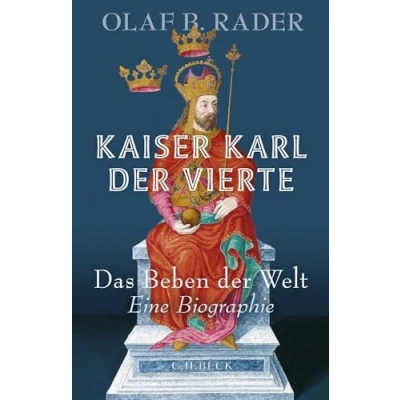 Afbeelding van Kaiser Karl der Vierte: Das Beben Welt