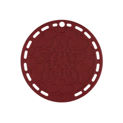 Afbeelding van Onderzetter Le Creuset Silicone French Trivet Rhône 20 cm