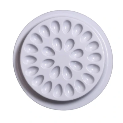 Afbeelding van BO Glue Palette White 5pcs
