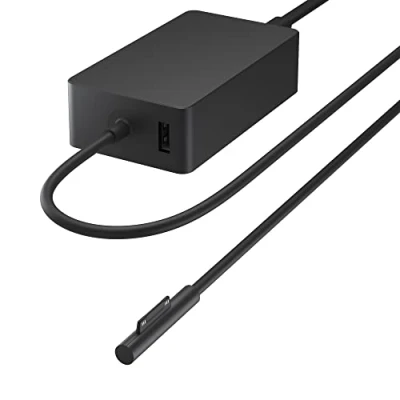 Afbeelding van Microsoft Surface Book Power Supply, 127W, zwart