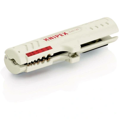 Afbeelding van Knipex 1665 125SB Datakabelstripper