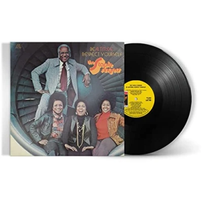 Afbeelding van Staple Singers Be Altitude: Respect Yourself (LP)