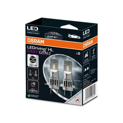 Afbeelding van h7 led LEDriving HL EASY GEN 2 H7/H18