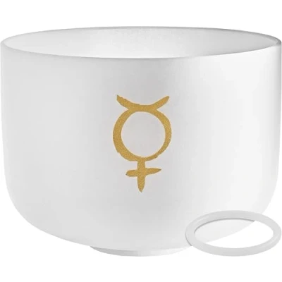 Afbeelding van Meinl PCSB12ME Sonic Energy Planetary Tuned Crystal klankschaal 12 inch 141.27 Hz
