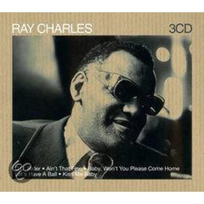 Afbeelding van Ray Charles (CD)
