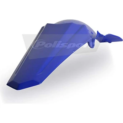 Afbeelding van Polisport Achterspatbord Yamaha YZ250F 2010 2013 Blauw