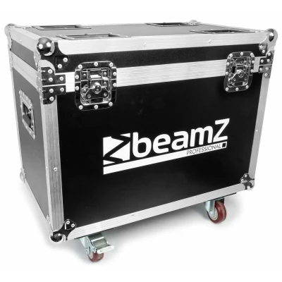 Afbeelding van BeamZ Flightcase voor twee stuks IGNITE180 series Moving Heads