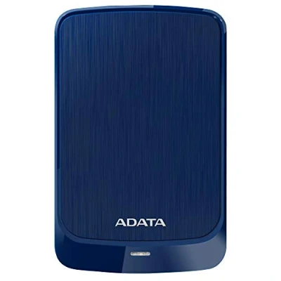 Afbeelding van Adata HV320 harde schijf (1 TB), Externe schijf, Blauw