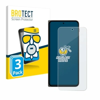 Afbeelding van BROTECT Screenprotector voor OnePlus Open Apex Edition Folie Beschermfolie Beschermglas matte (3 Stuks)