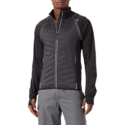 Afbeelding van CMP MAN Jacket WITH Detachable Sleeves Softshelljas, Heren, Maat: 46, Antracite