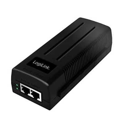 Afbeelding van LogiLink POE004 PoE injector IEEE 802.3at (25.5 W)