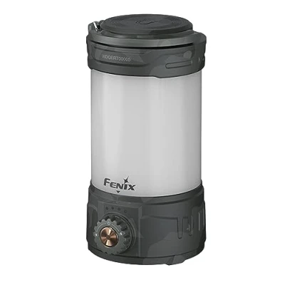 Afbeelding van FENIX CL26R Pro Camoflage 21700 Oplaadbare zaklamp met stroomvoorziening