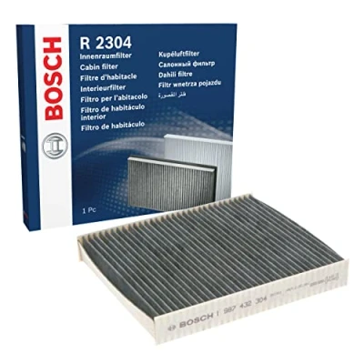 Afbeelding van Bosch R2304 Binnenfilter met actieve kool