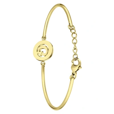 Afbeelding van Lucardi MIT Buchstabe G Armband G, Dames, Maat: One Size,