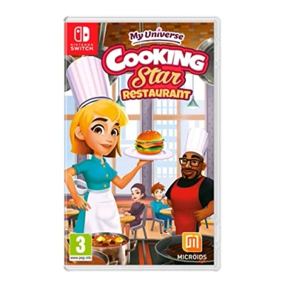Afbeelding van My Universe: Cooking Star Restaurant