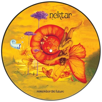 Afbeelding van Nektar Remember the Future (LP)