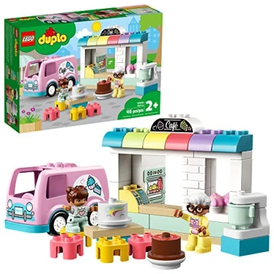 Afbeelding van LEGO DUPLO Bakkerij 10928