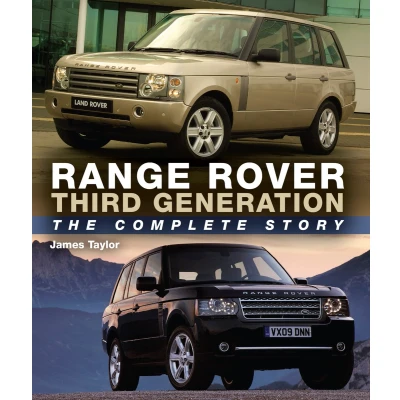 Afbeelding van Range Rover Third Generation