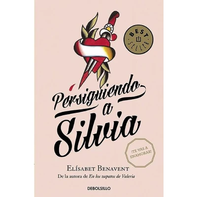 Afbeelding van Persiguiendo a Silvia / Chasing Silvia: 1