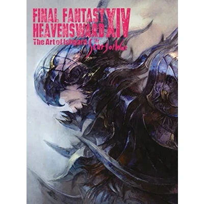 Afbeelding van FINAL FANTASY XIV HEAVENSWARD Art of ISHGARD SC Scars WAR: Heavensward: The Ishgard: War