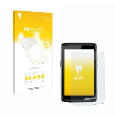 Afbeelding van upscreen Screenprotector voor Crosscall Core T5 Folie Beschermfolie Beschermglas matte