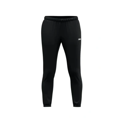 Afbeelding van JAKO Fussball Teamsport Dynamic Freizeit Trainingsbroek voor kinderen, Maat: 116, Schwarz