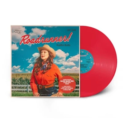 Afbeelding van Kaitlin Butts Roadrunner! (2 LPs)