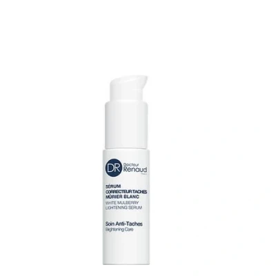Afbeelding van Docteur Renaud Serum Soin Eclaircissants Sérum Correcteur Taches Murier Blanc 30ml