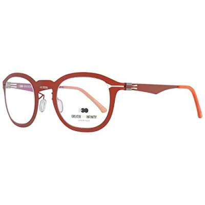 Afbeelding van Greater Than Infinity Optical Frame GT003 V06 46