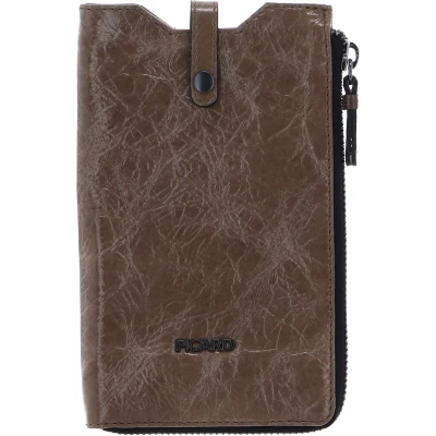 Afbeelding van PICARD Schoudertas mobiele telefoon Himalaya 1 Phone Bag Hazel Taupe
