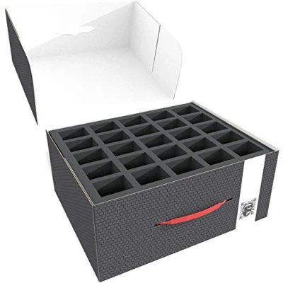 Afbeelding van Feldherr Storage Box FSLB150 compatibel met 75 miniaturen op grote basis