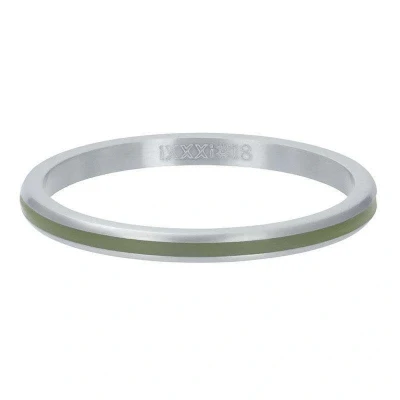 Afbeelding van Line olivina iXXXi Vulring 2 mm Matt 18 / Zilver