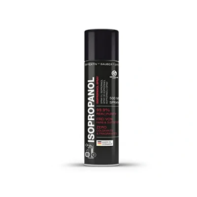 Afbeelding van OCTOPUS Isopropanol Spray, IPA reinigingsalcohol in praktische spuitbus 500 ml