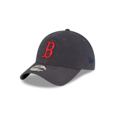 Afbeelding van New Era Boston Red Sox MLB Core Classic Grijs Verstelbare 9Twenty Pet