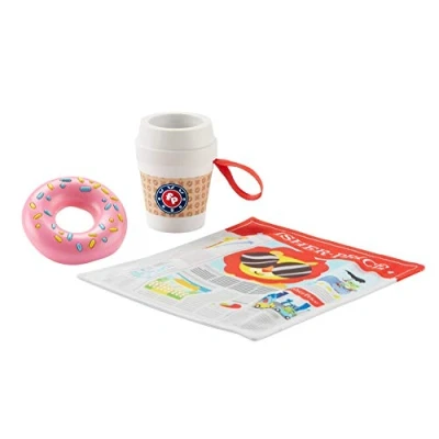 Afbeelding van Fisher Price On The Go ontbijt