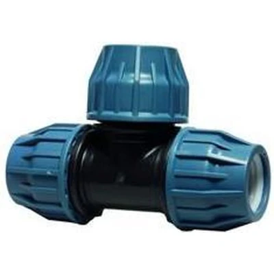 Afbeelding van Jason Tyleen T stuk koppeling KIWA 20mm + 2x 25mm