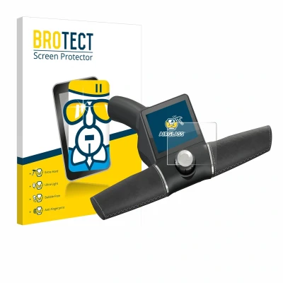 Afbeelding van BROTECT Screenprotector voor Motocaddy M3 GPS Electric Trolley (2022) Folie Beschermfolie Beschermglas transparant