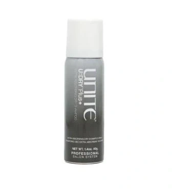 Afbeelding van Unite Droogshampoo U:Dry Plus+ Extra Absorbing Dry Shampoo 68ml Voor Alle Haartypen